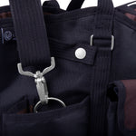 Wine Country Tote – Wine & Cheese Picnic Tote