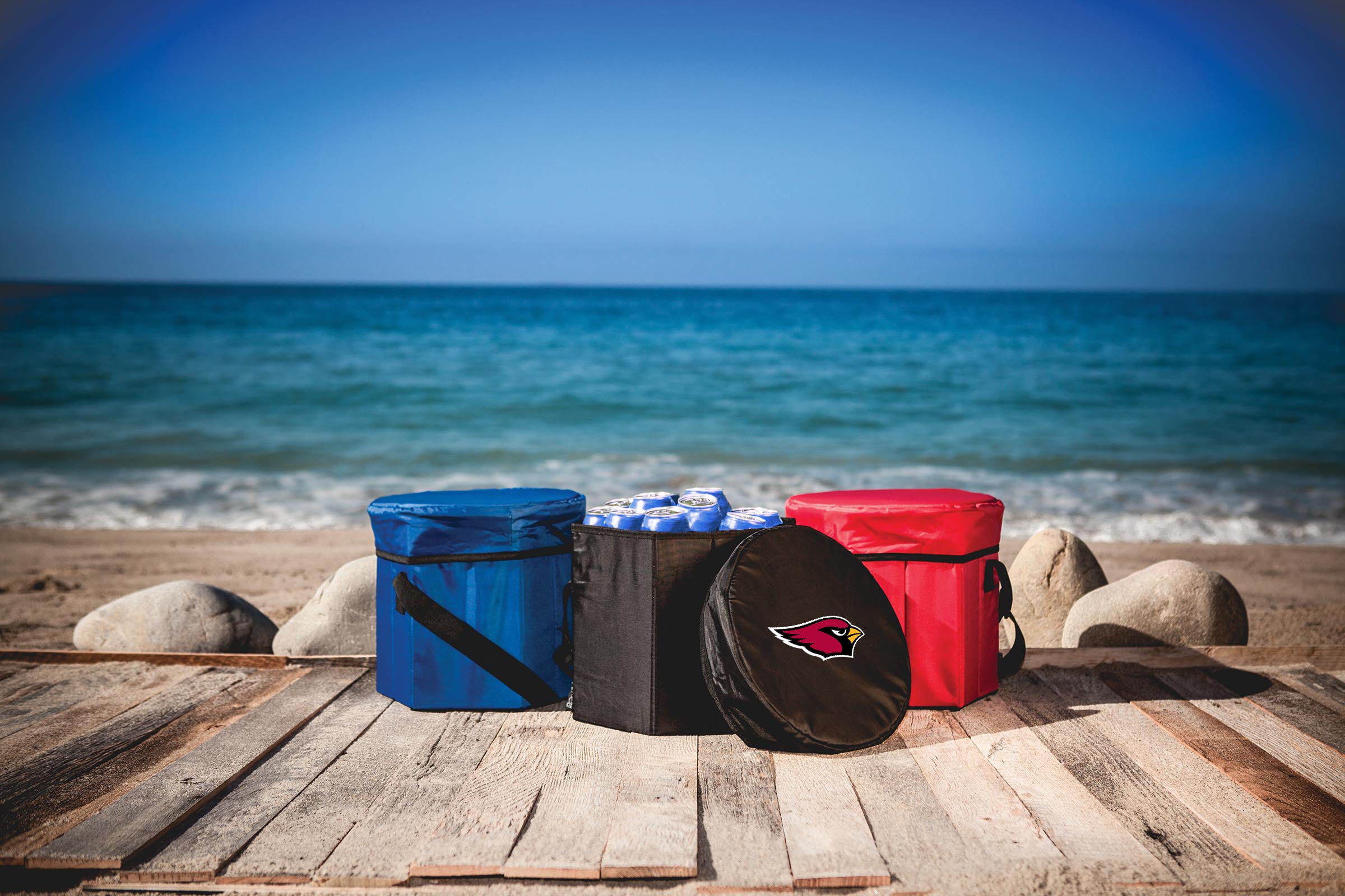Arizona Cardinals - Bongo Portable Cooler & Seat