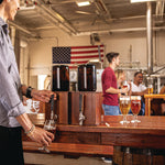 Growler Tap with 64 oz. Glass Growler
