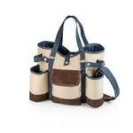 Wine Country Tote – Wine & Cheese Picnic Tote