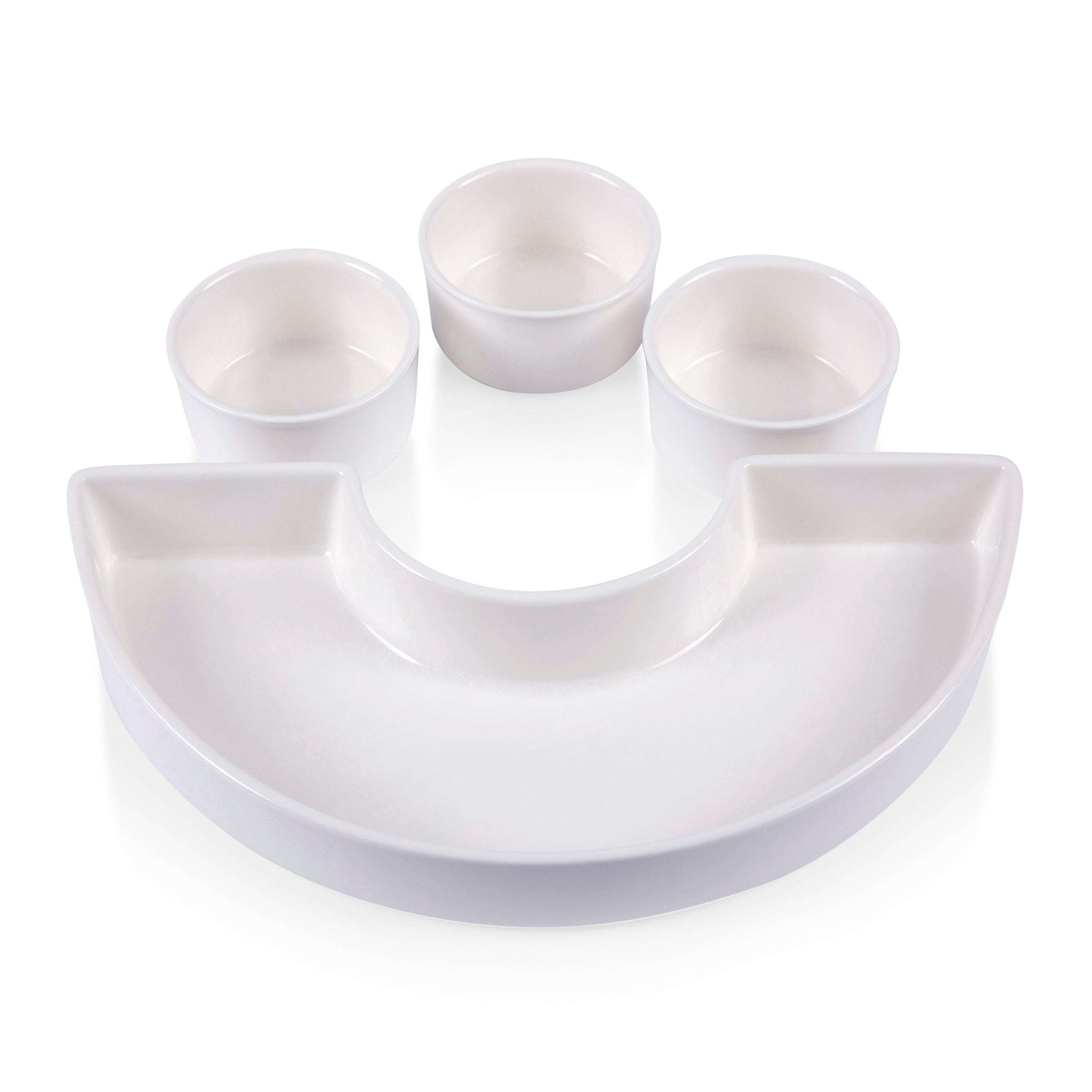 Washington Commanders - Symphony Appetizer Serving Tray Set