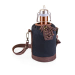 Insulated Growler Tote with Copper 64 oz. Stainless Steel Growler