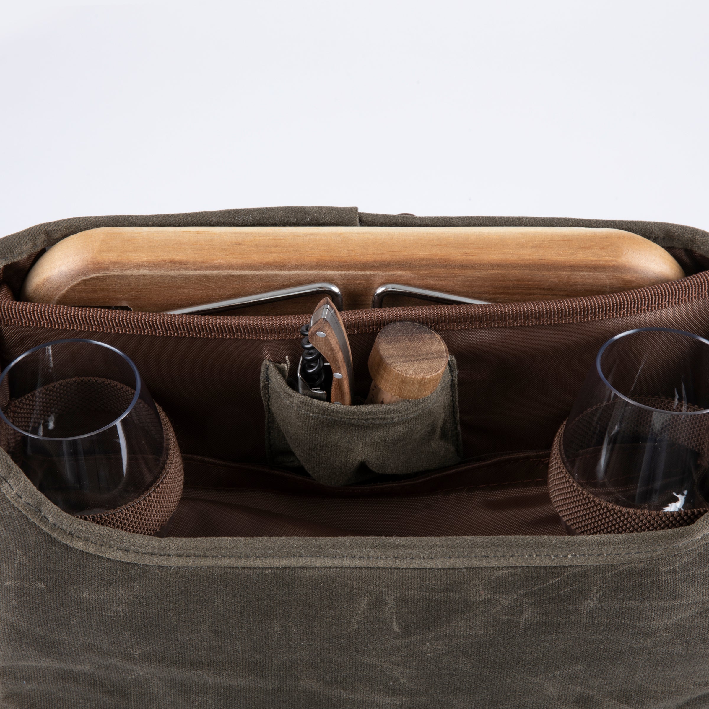 Adventure Wine Tote