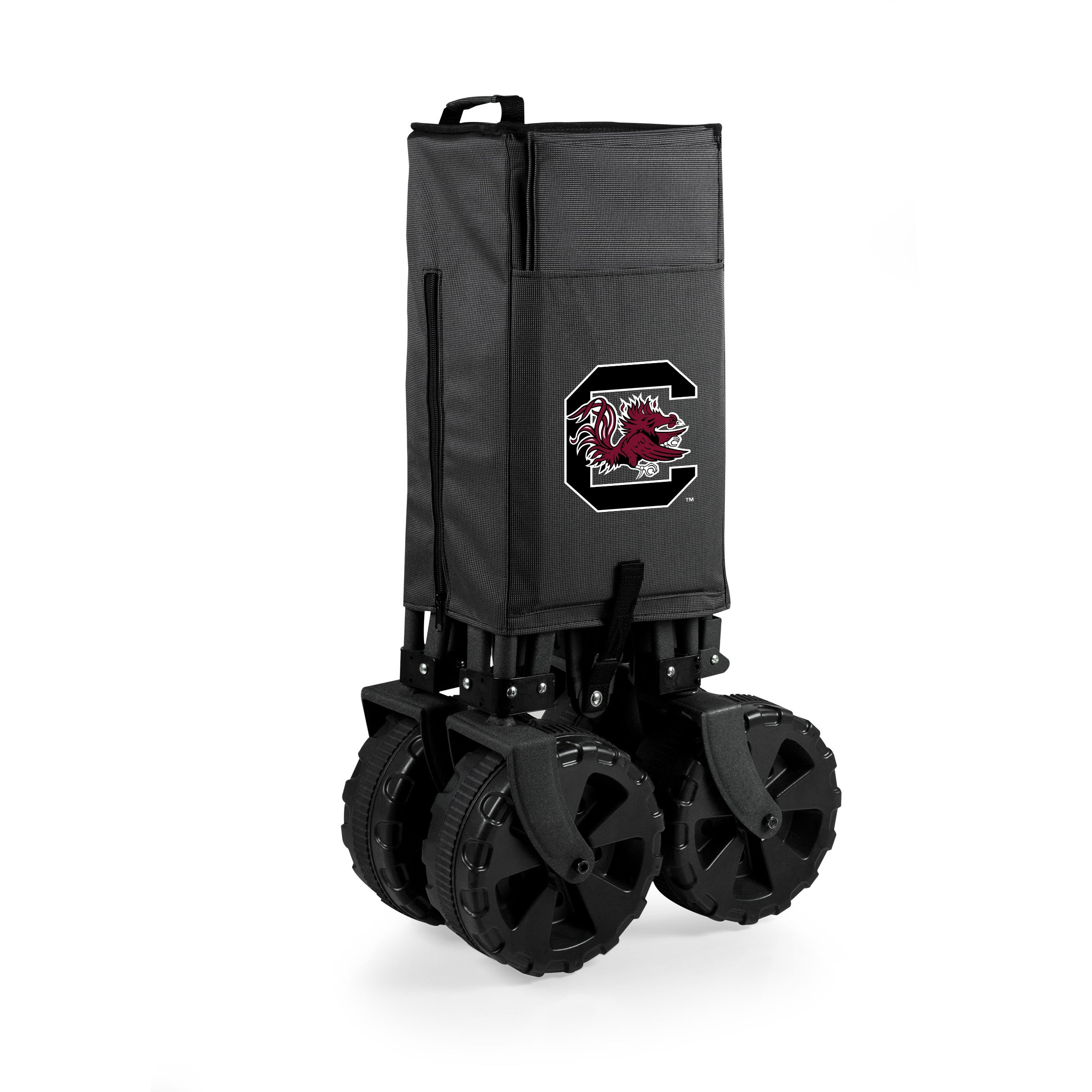 South Carolina Gamecocks - Adventure Wagon Elite All-Terrain Portable Utility Wagon