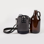 Insulated Growler Tote with 64 oz. Glass Growler