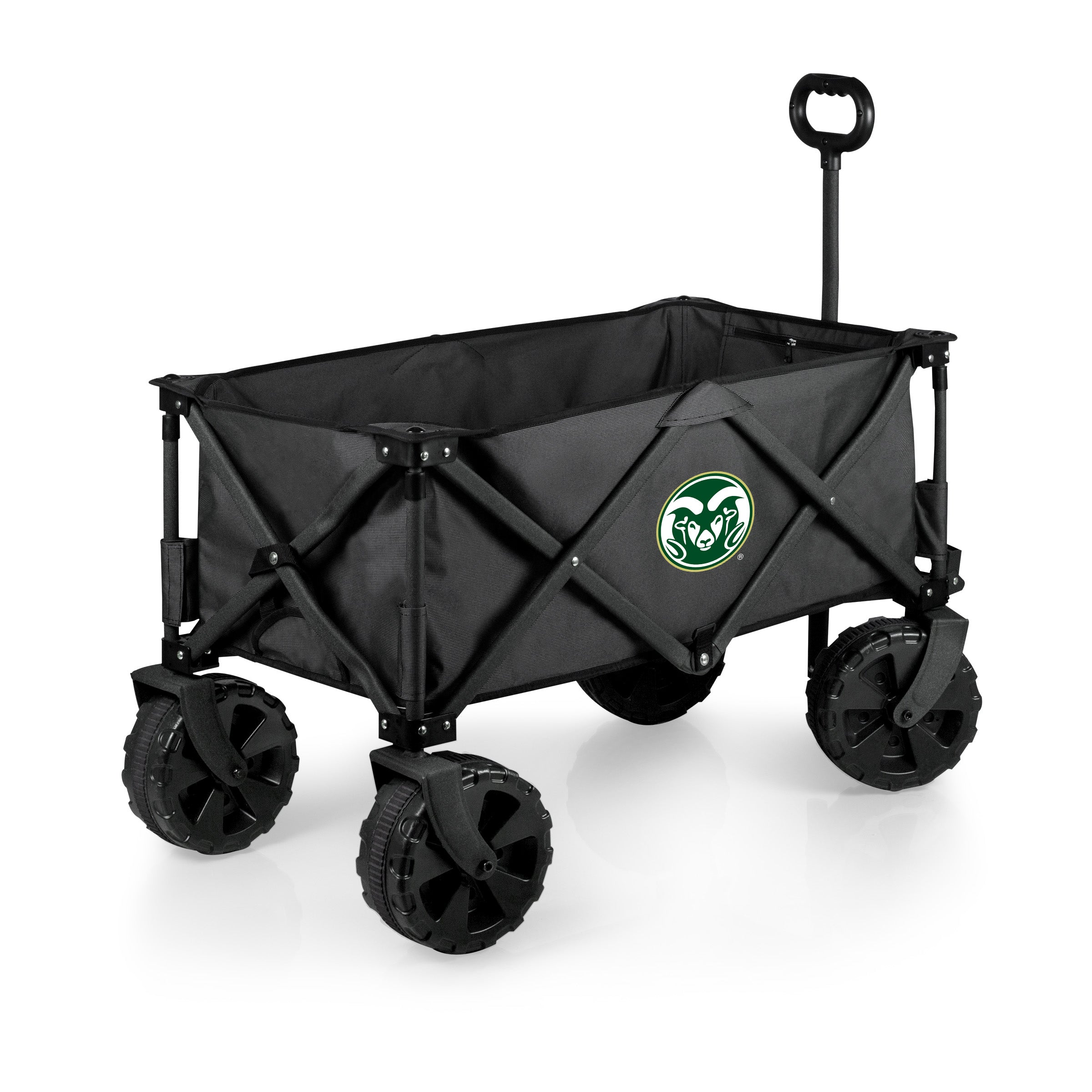 Colorado State Rams - Adventure Wagon Elite All-Terrain Portable Utility Wagon