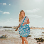 Pop-Up Picnic & Beach Blanket