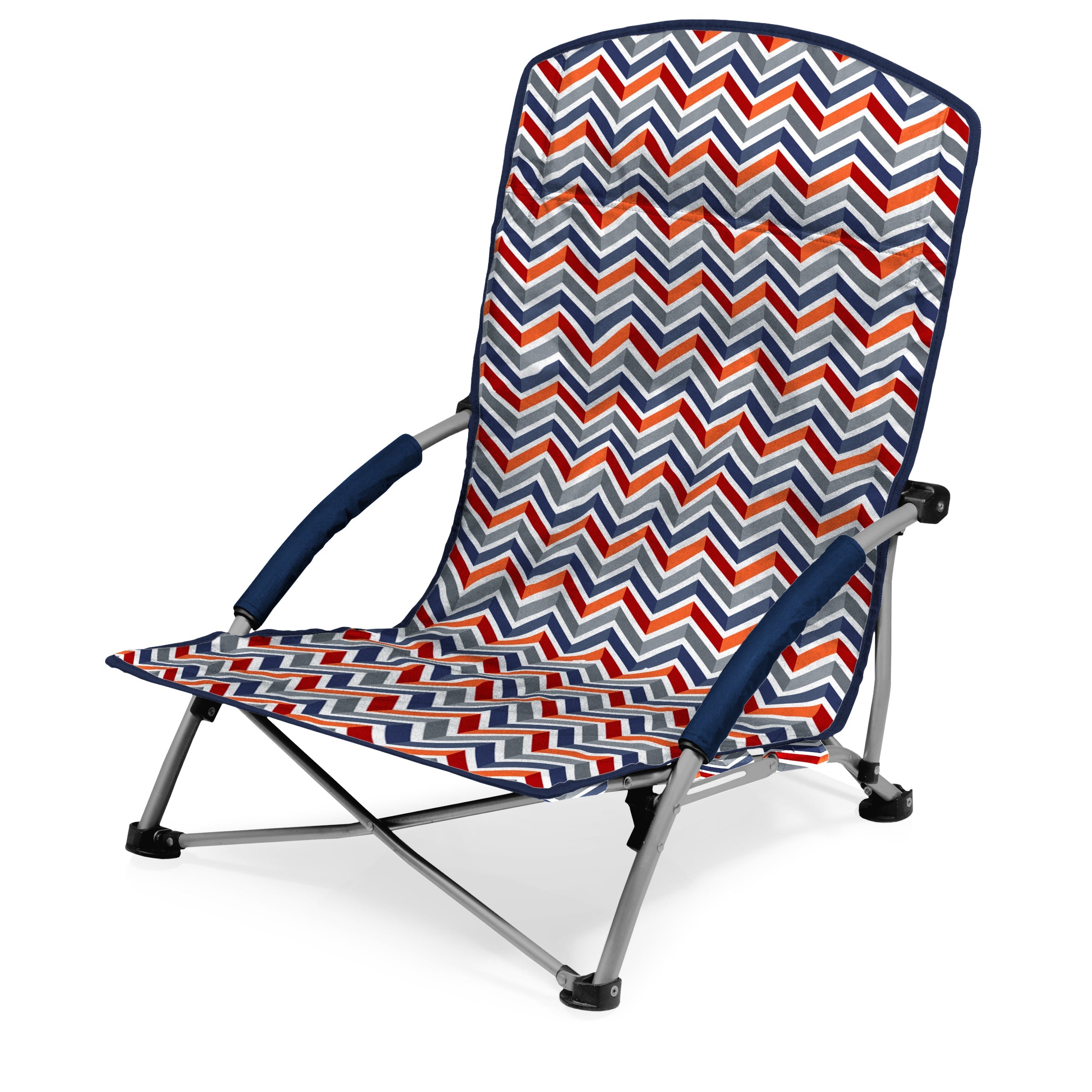 Beach Sayings Aloha - Tranquility Beach Chair with Carry Bag