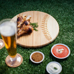 Detroit Tigers - Home Run! Baseball Cutting Board & Serving Tray