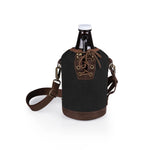 Insulated Growler Tote with 64 oz. Glass Growler