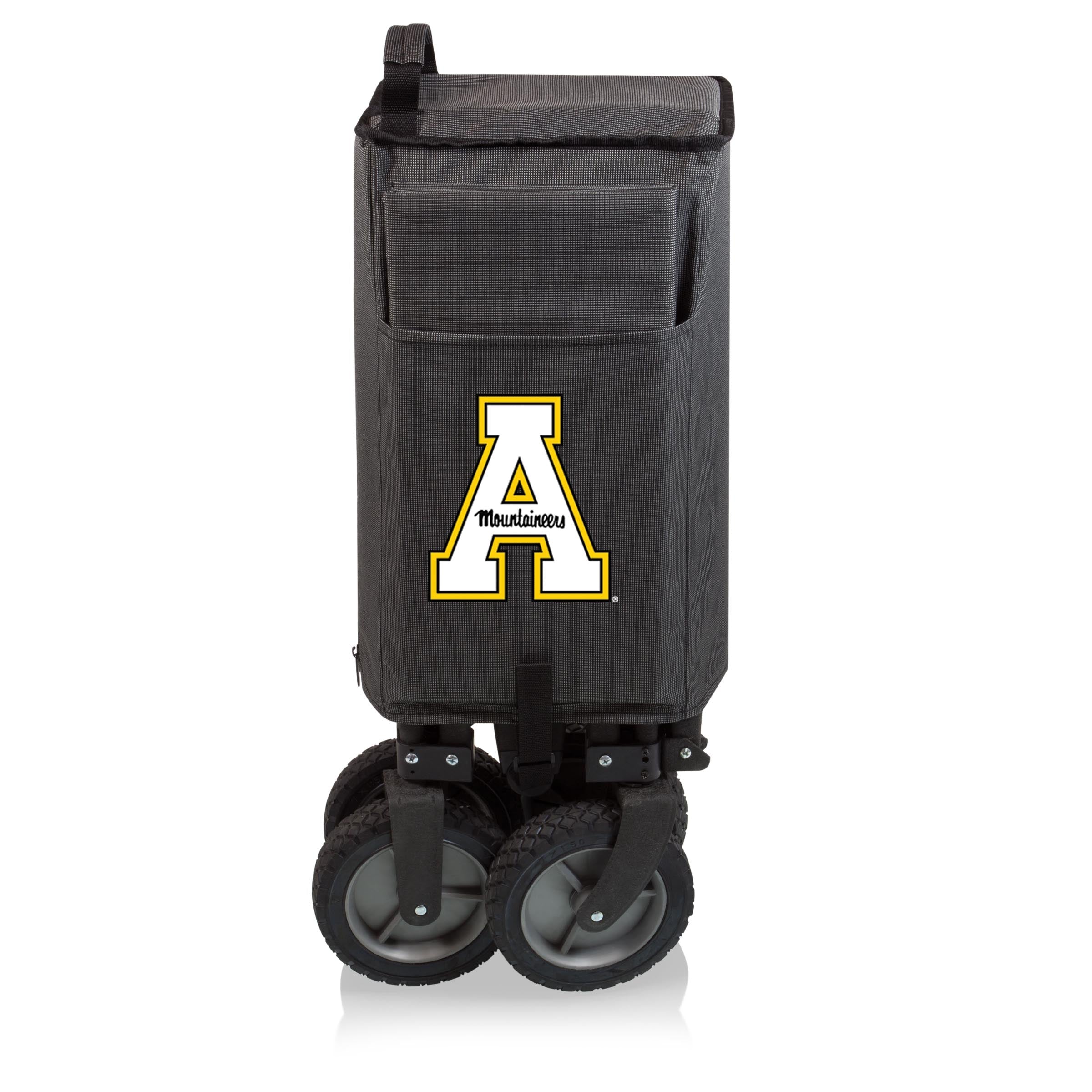 App State Mountaineers - Adventure Wagon Portable Utility Wagon