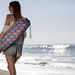 Beach Sayings Aloha - Tranquility Beach Chair with Carry Bag