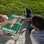 Stanford Cardinal - Concert Table Mini Portable Table