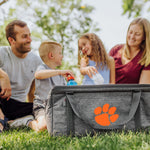 Clemson Tigers - 64 Can Collapsible Cooler