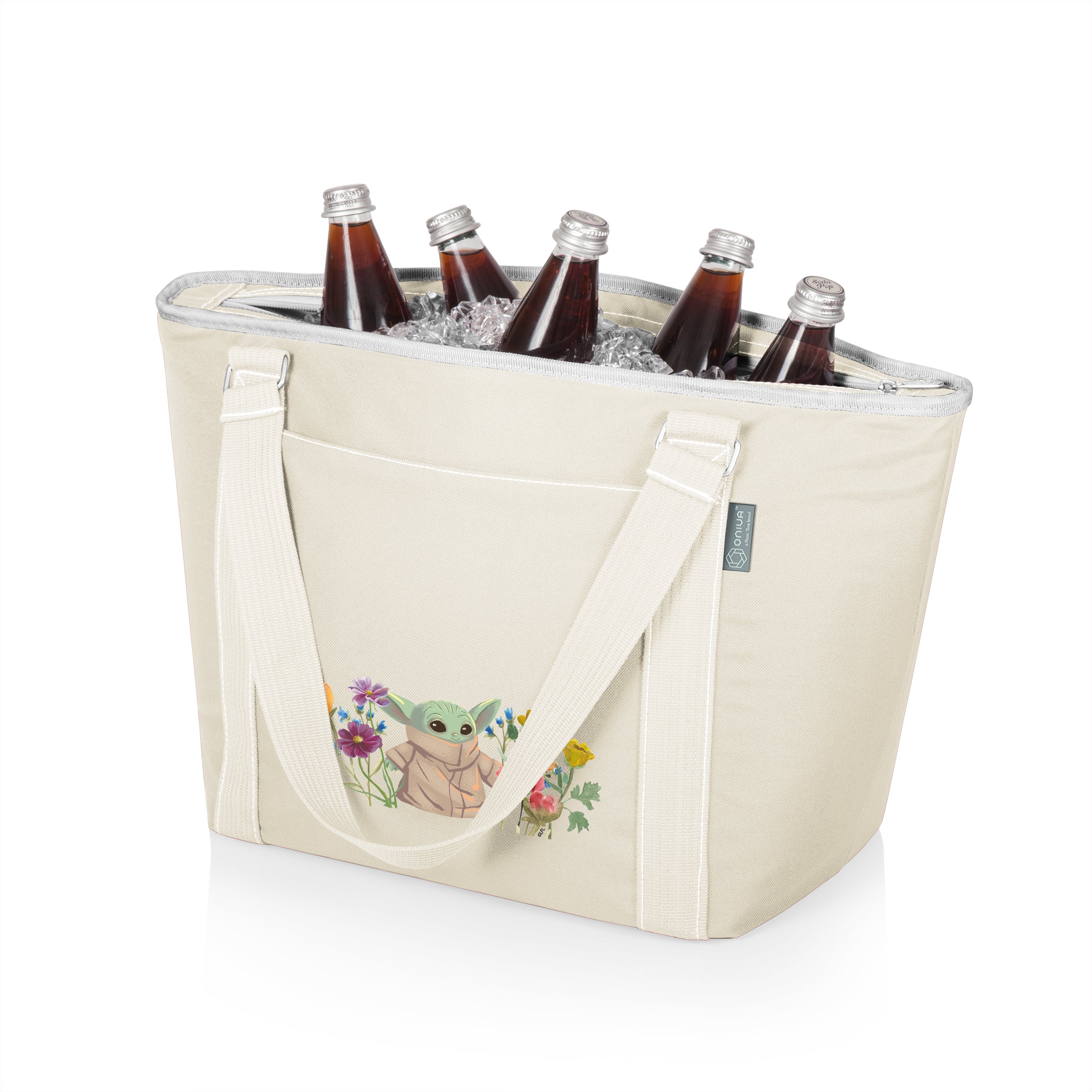 Mandalorian Grogu - Topanga Cooler Tote Bag