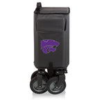 Kansas State Wildcats - Adventure Wagon Portable Utility Wagon