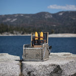 Kabrio Wine & Cheese Picnic Basket