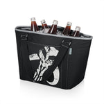 Mandalorian Mythosaur Skull - Topanga Cooler Tote Bag