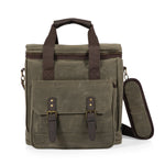 Weekender with Trolley - 6 Bottle Wine Bag