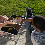 Pittsburgh Pirates - Concert Table Mini Portable Table