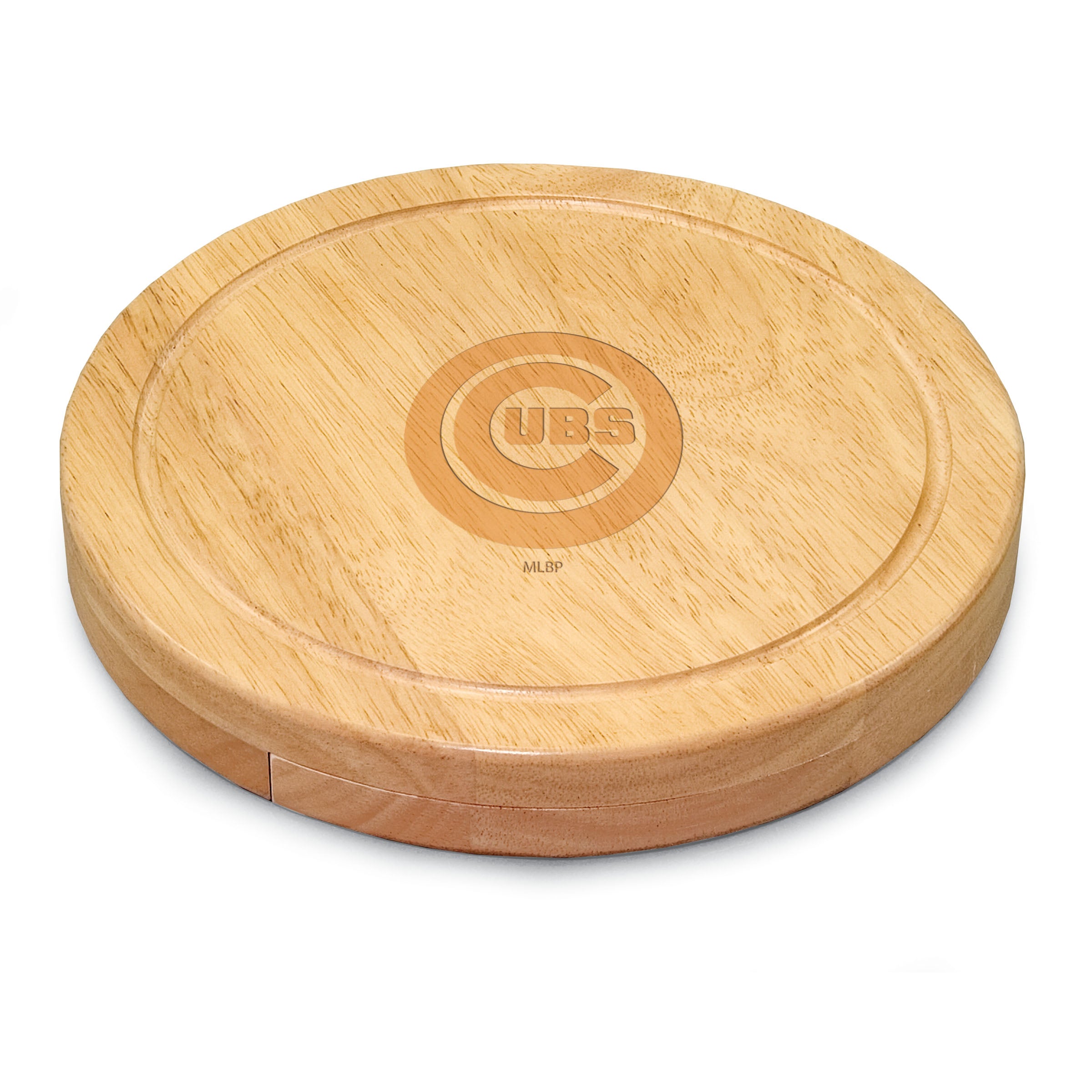 Chicago Cubs - Circo Cheese Cutting Board & Tools Set