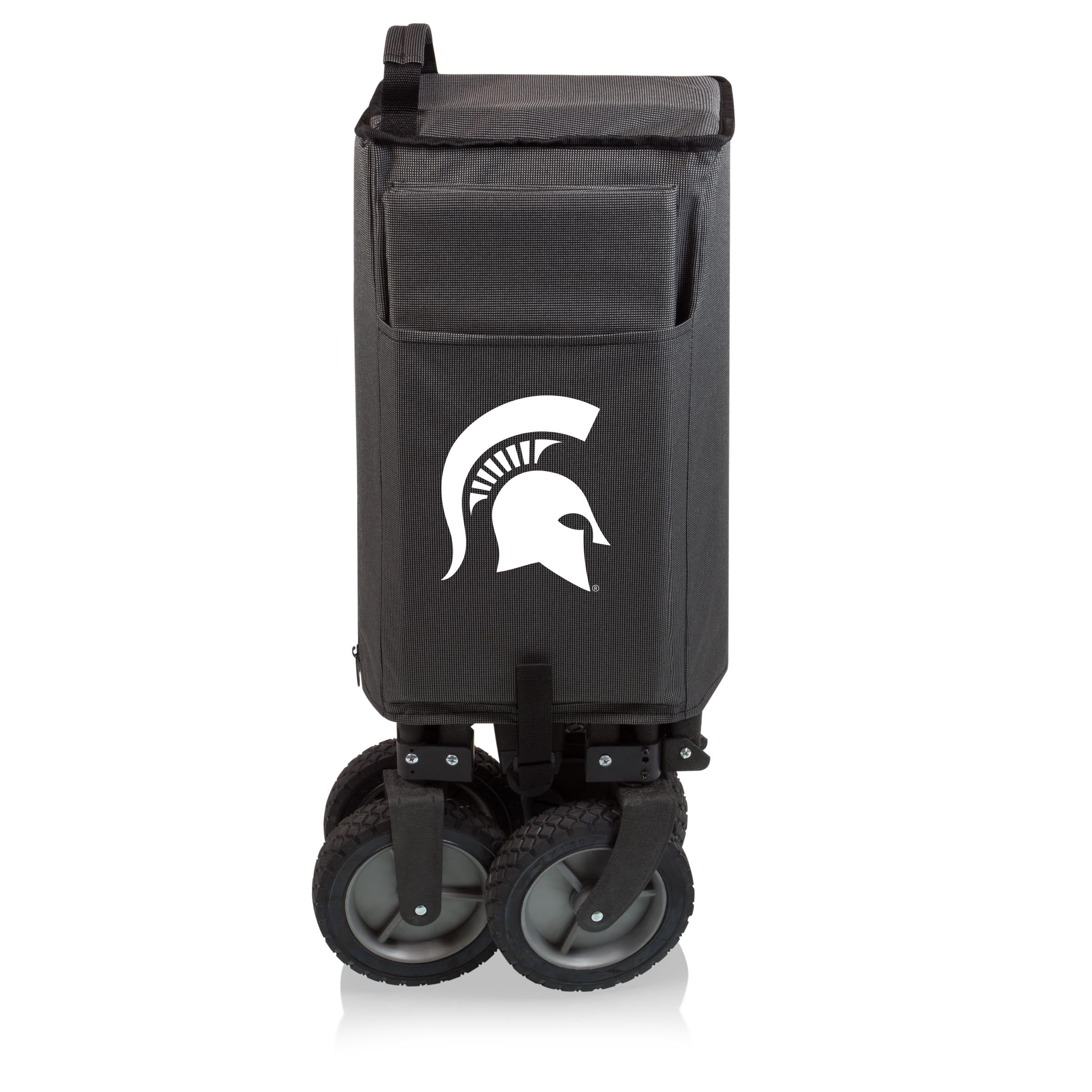 Michigan State Spartans - Adventure Wagon Portable Utility Wagon