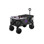 Kansas State Wildcats - Adventure Wagon Elite All-Terrain Portable Utility Wagon