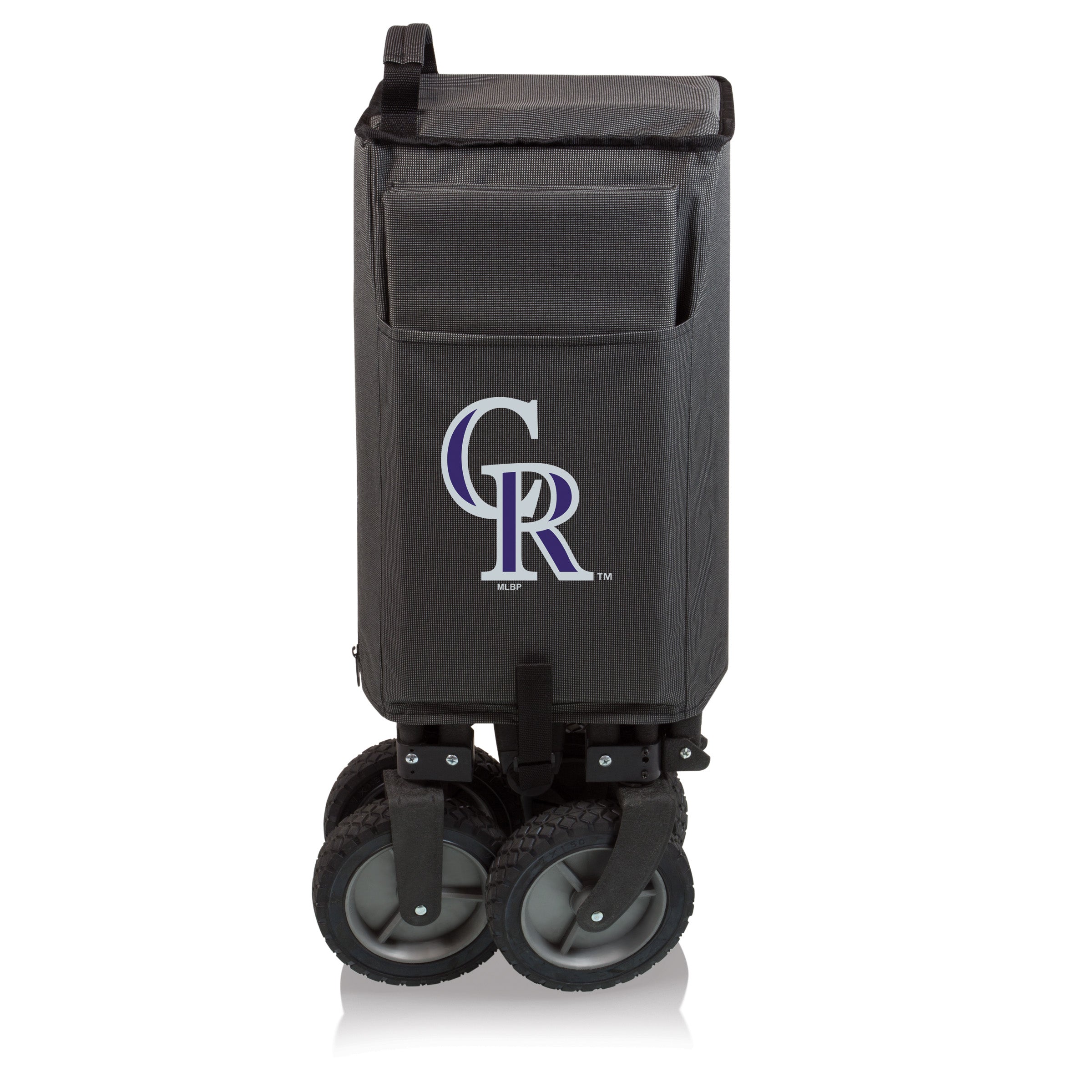 Colorado Rockies - Adventure Wagon Portable Utility Wagon