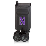 Northwestern Wildcats - Adventure Wagon Portable Utility Wagon