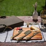 Monterey Travel Cheese Knife Set
