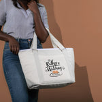 Friends Rather Be - Topanga Cooler Tote Bag