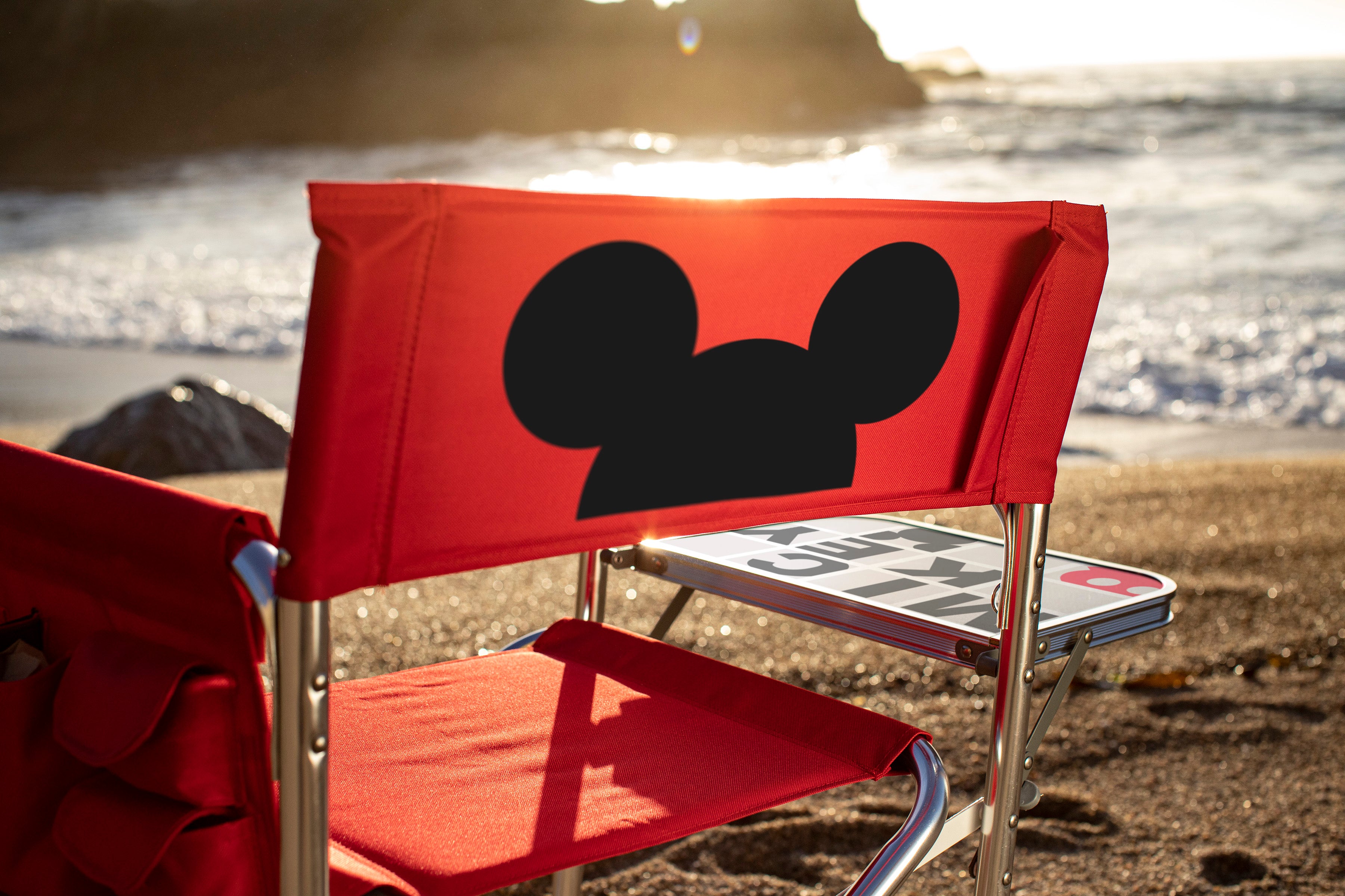Mickey Mouse - Sports Chair