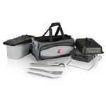 Washington State Cougars - Buccaneer Portable Charcoal Grill & Cooler Tote