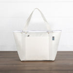 Beach Sayings Beach Don't Kill My Vibe - Topanga Cooler Tote Bag