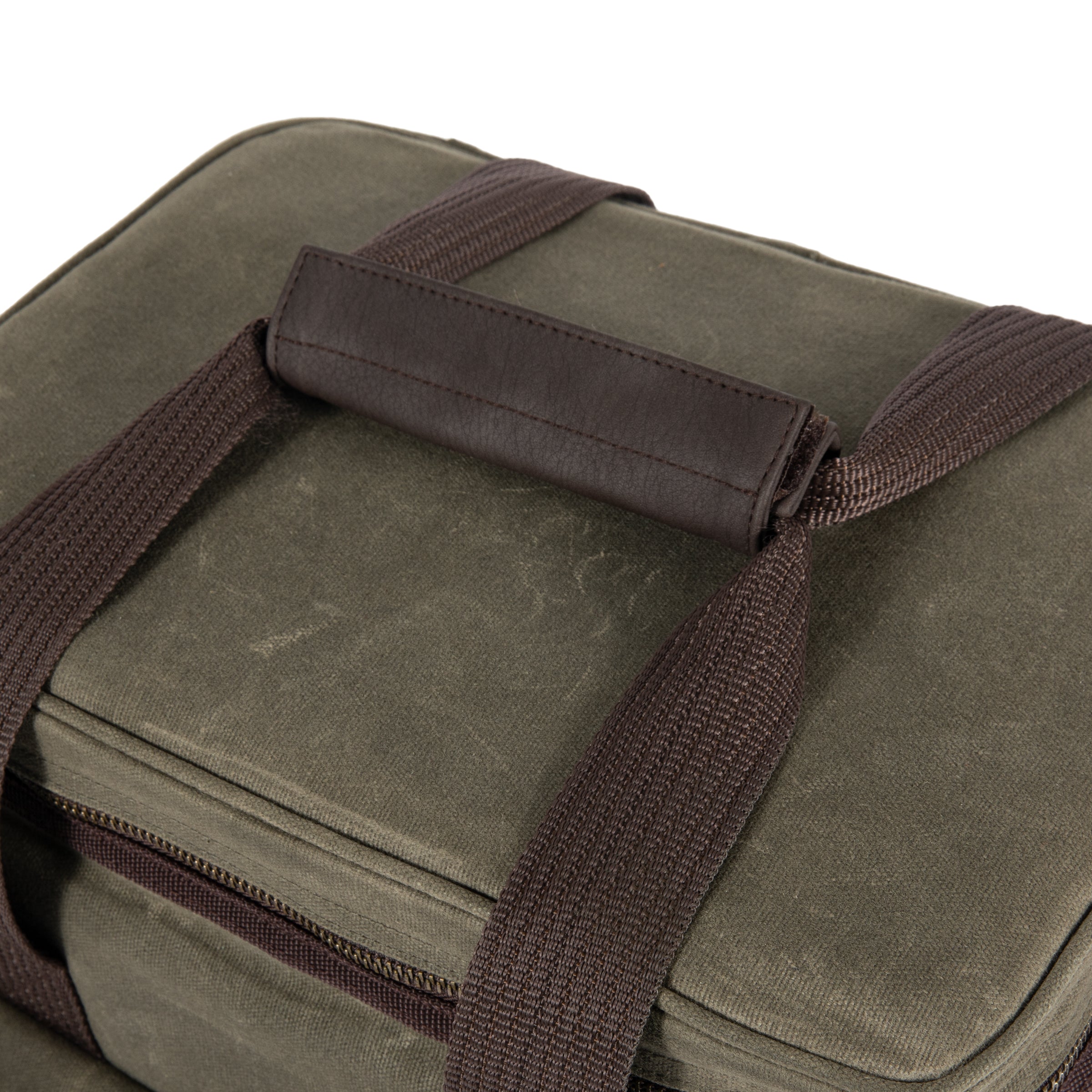 Weekender with Trolley - 6 Bottle Wine Bag