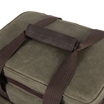 Weekender with Trolley - 6 Bottle Wine Bag