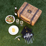 San Diego Padres - Champion Picnic Basket