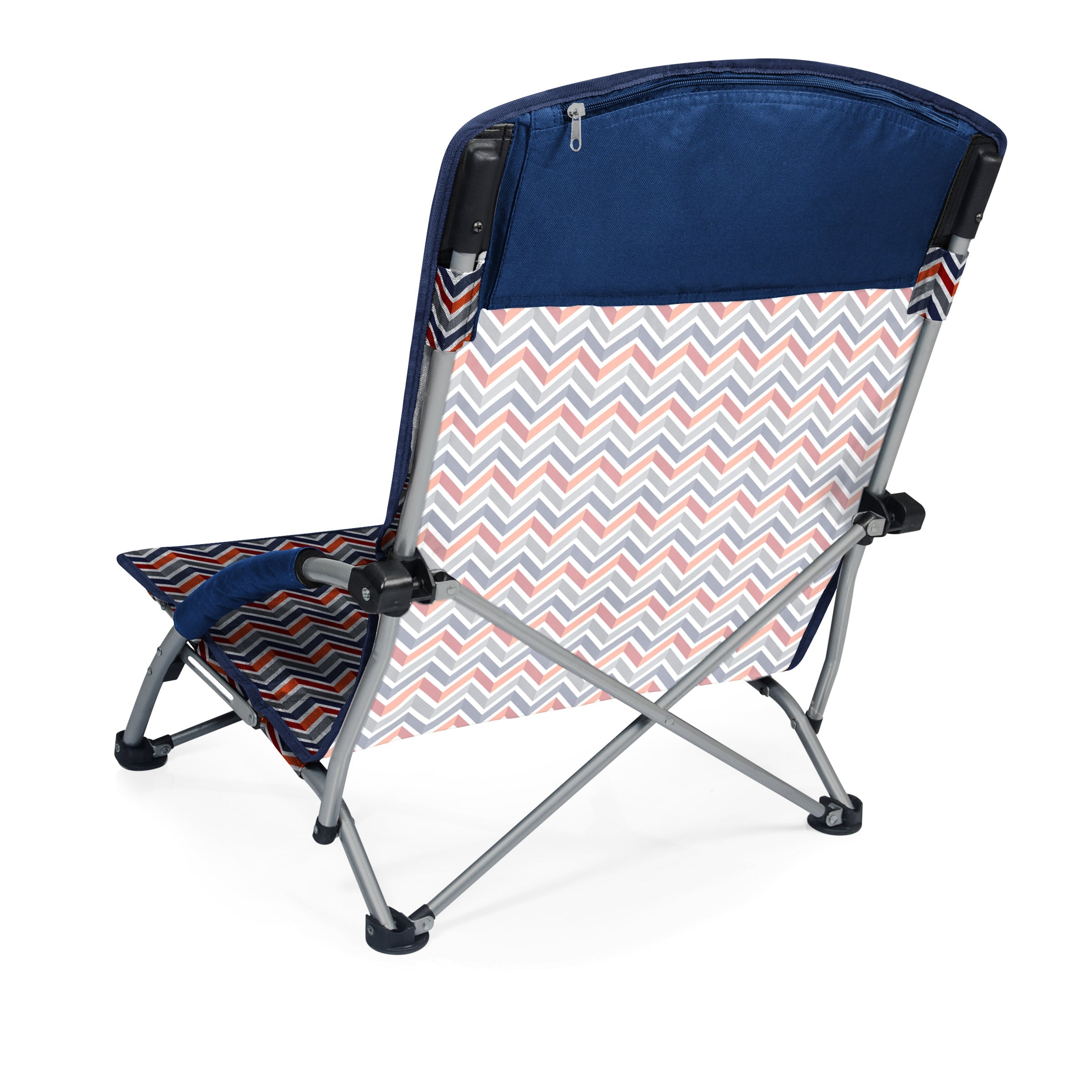 Beach Sayings Aloha - Tranquility Beach Chair with Carry Bag