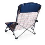 Beach Sayings Aloha - Tranquility Beach Chair with Carry Bag