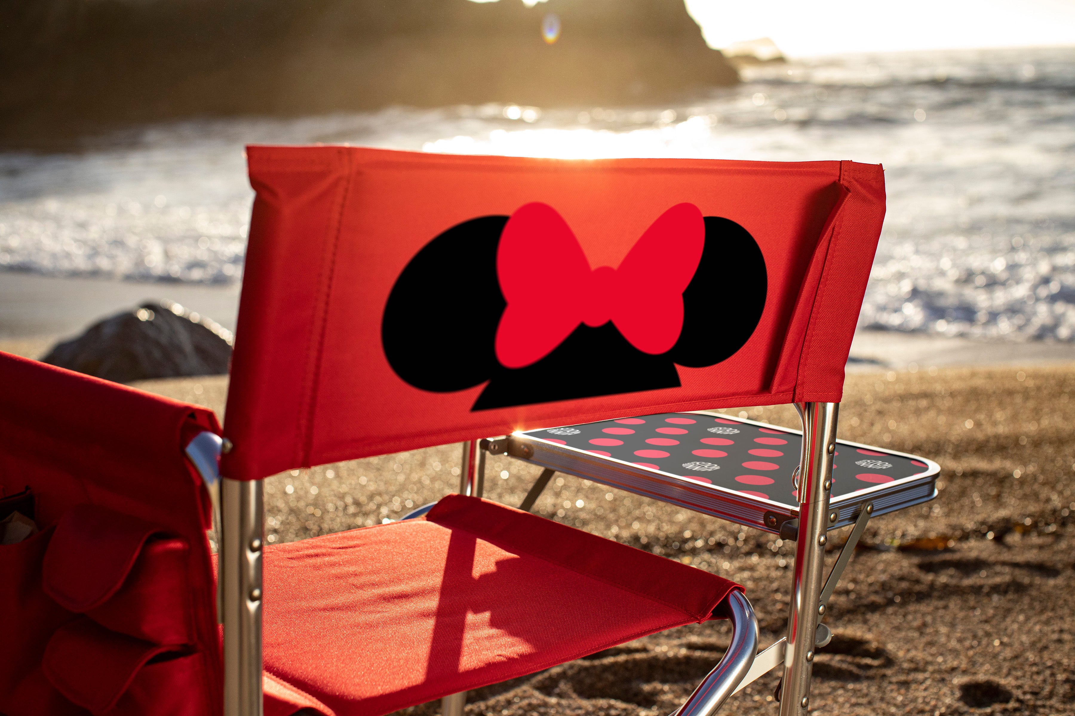 Minnie Mouse - Sports Chair