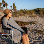 All-Purpose Machine Washable Stadium Blanket