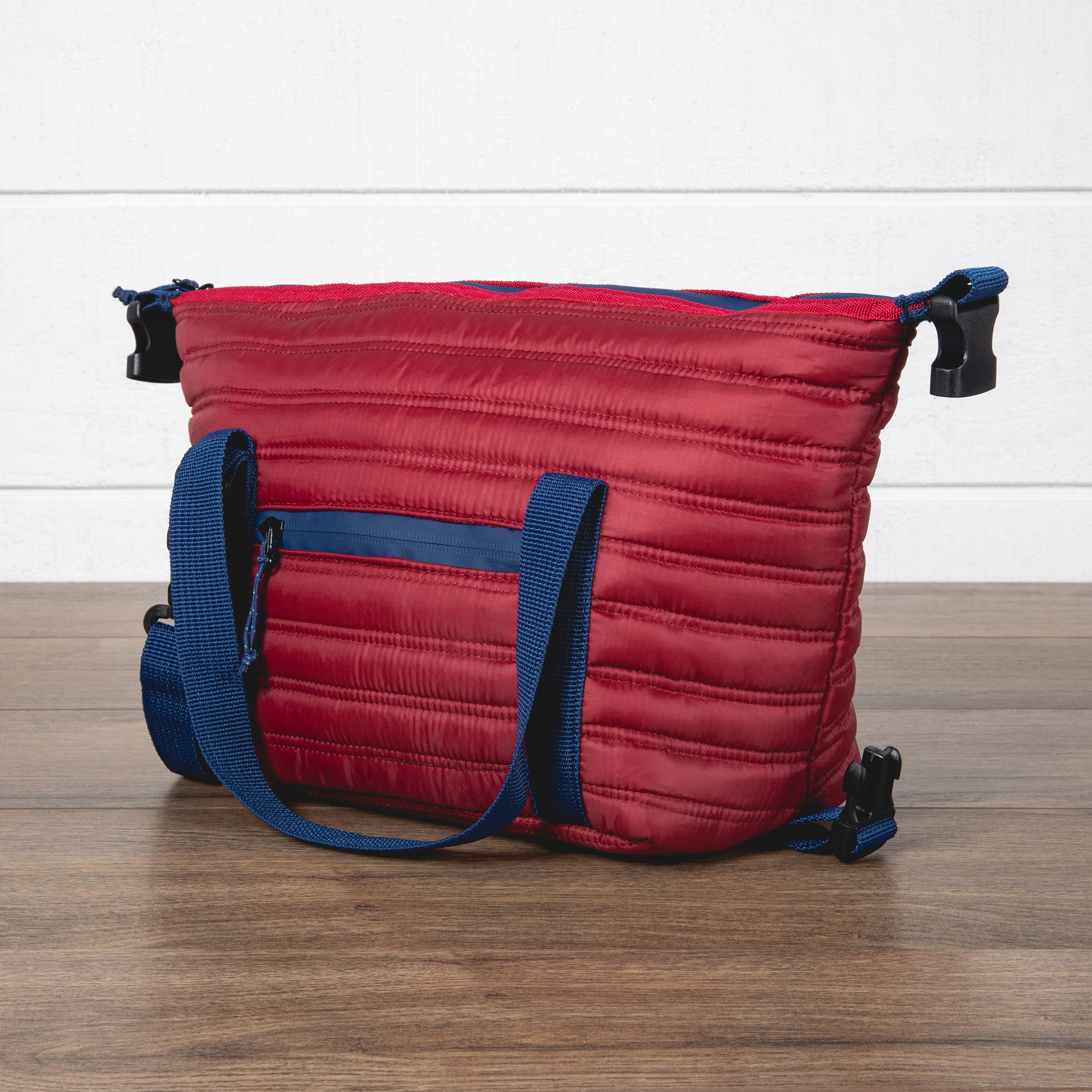 Midday Quilted Washable Insulated Lunch Bag