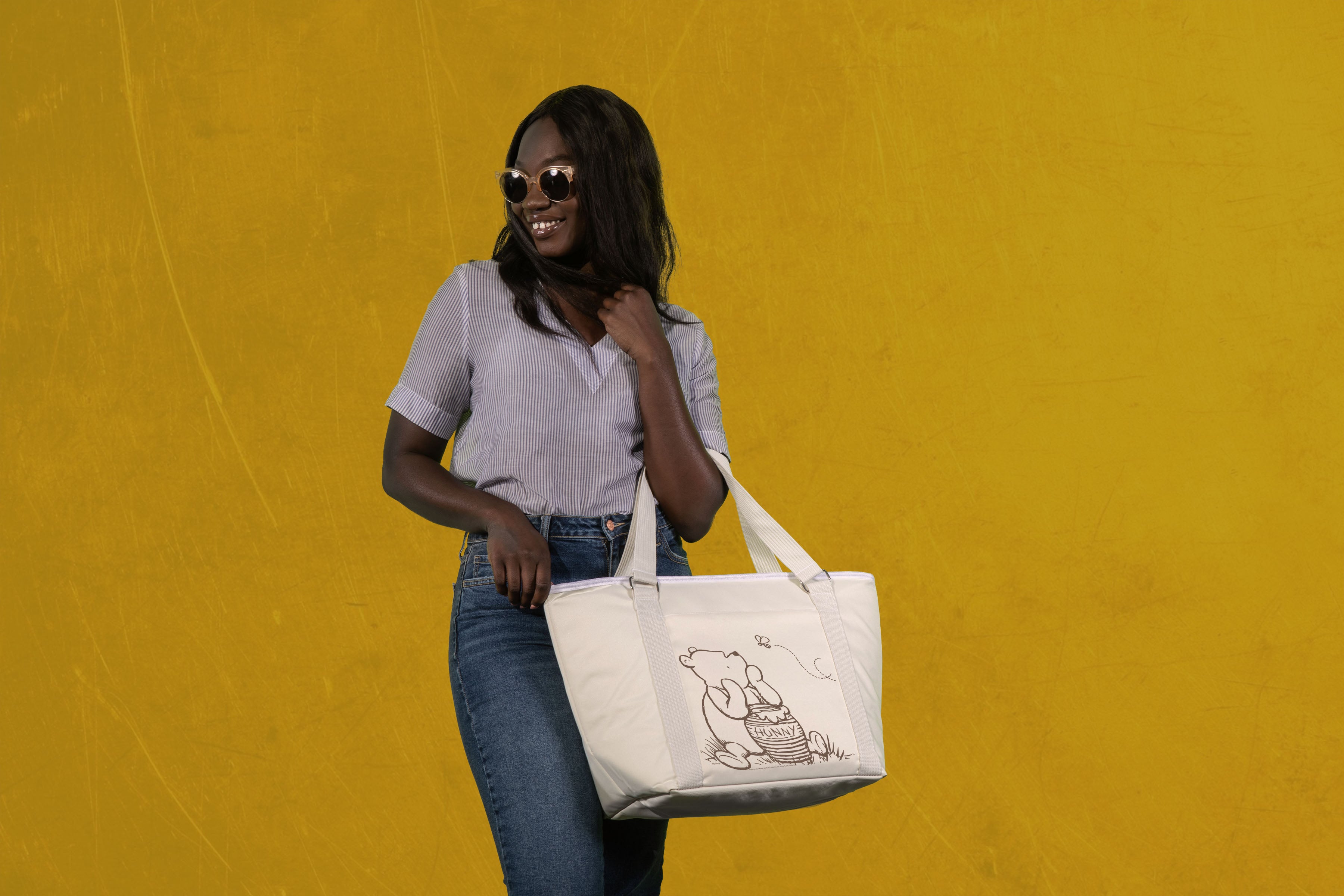 Winnie the Pooh - Topanga Cooler Tote Bag
