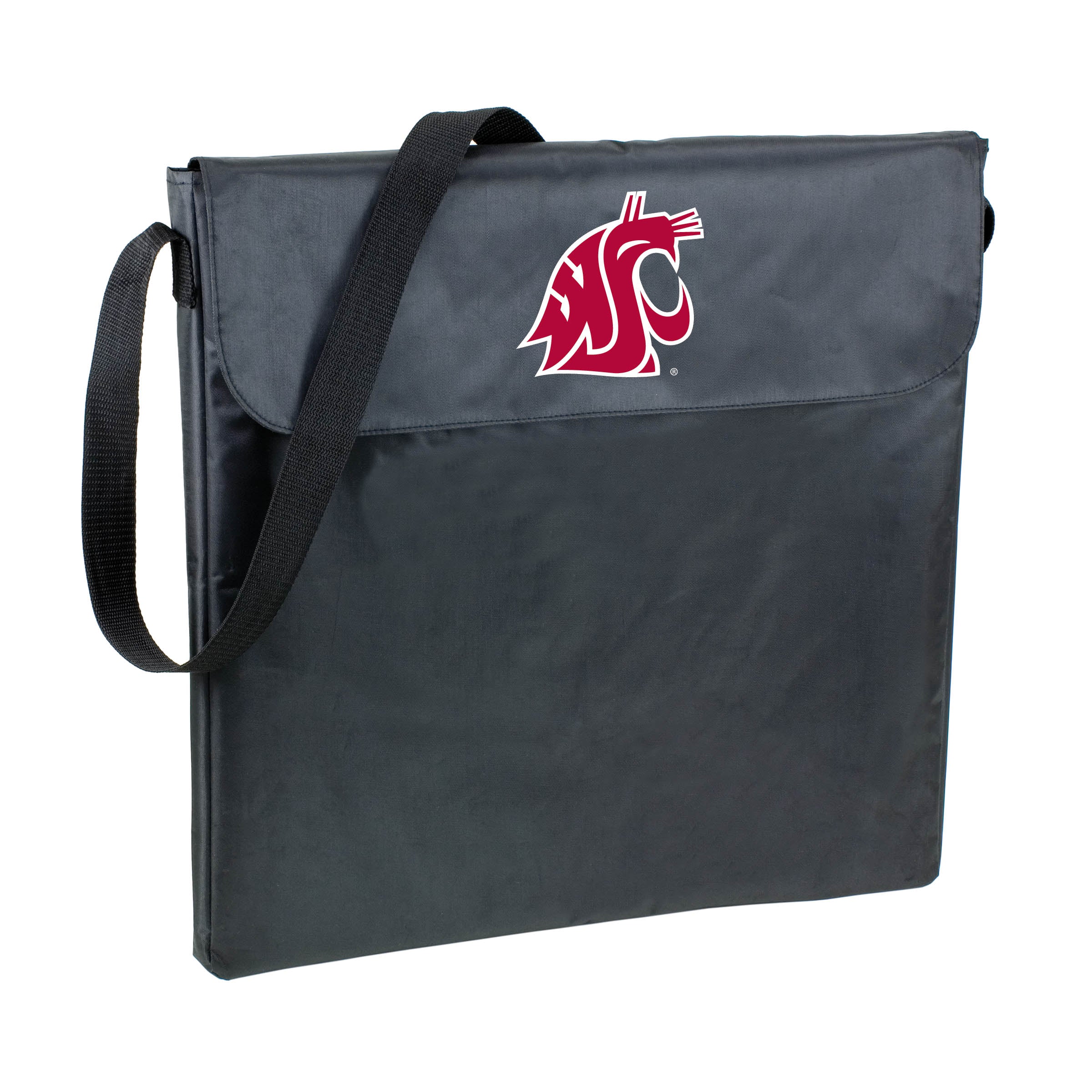 Washington State Cougars - X-Grill Portable Charcoal BBQ Grill