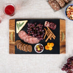 Covina Acacia and Slate Serving Tray