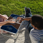 Tampa Bay Rays - Concert Table Mini Portable Table