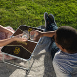 San Diego Padres - Concert Table Mini Portable Table