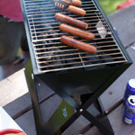 Tampa Bay Rays - X-Grill Portable Charcoal BBQ Grill