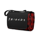 Friends - Blanket Tote Outdoor Picnic Blanket