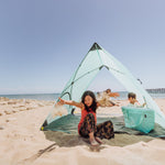 Pismo A-Frame Portable Beach Tent